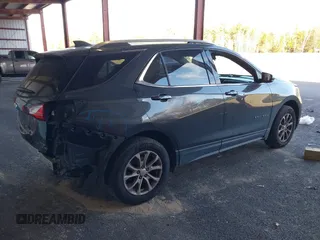 2018 Chevrolet Equinox LT with VIN 2GNAXSEV7J6263151, listed as a IAAI auction lot 40644330 with 136,428 mi miles. Bid and sale history available at carsss.com. Image 4.