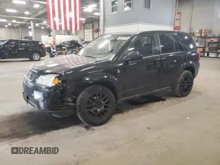 2006 Saturn VUE with VIN 5GZCZ63476S881294, listed as a Copart auction lot 48915745 with 143,209 mi miles and Salvage Title. Bid and sale history available at carsss.com. Image 1.