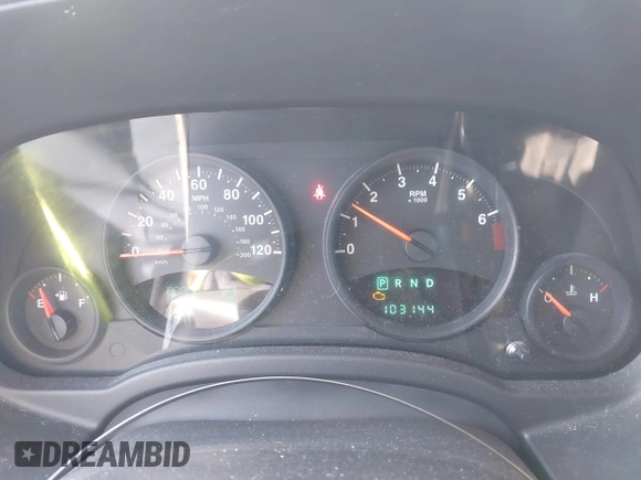 2012 Jeep Patriot Latitude with VIN 1C4NJRFB6CD511063, listed as a IAAI auction lot 42050442 with 103,144 mi miles and . Bid and sale history available at carsss.com. Image 7.