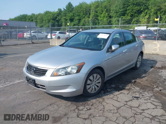 2010 Honda Accord LX with VIN 1HGCP2F36AA142629, listed as a IAAI auction lot 42575675 with 176,257 mi miles and . Bid and sale history available at DreamBid. Image 2.
