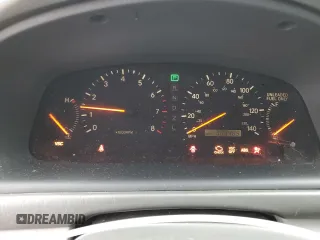 1999 Lexus ES 300 Luxury Sport Sdn with VIN JT8BF28G2X5055176, listed as a Copart auction lot 81832974 with 303,489 mi miles and Salvage Title. Bid and sale history available at carsss.com. Image 9.