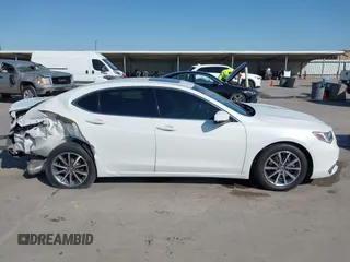 2020 Acura TLX z VIN 19UUB1F32LA011682, wystawiony jako IAAI lot #41942085 z przebiegiem 53 726 mil mil oraz . Historia ofert i sprzedaży dostępna na DreamBid. Obrazek 13.