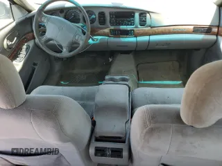 2001 Buick LeSabre Limited with VIN 1G4HR54K41U121508, listed as a Copart auction lot 59570365 with Not provided miles and Salvage title. Bid and sale history available at DreamBid. Image 8.