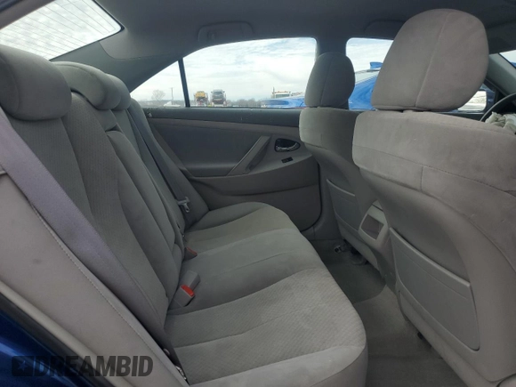 2009 Toyota Camry with VIN 4T1BE46K89U354568, listed as a Copart auction lot 45355125 with 101,117 mi miles and Salvage Title. Bid and sale history available at DreamBid. Image 10.