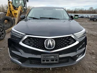 2019 Acura RDX w/Technology Pkg with VIN 5J8TC2H50KL008568, listed as a Copart auction lot 69944042 with 0 mi miles. Bid and sale history available at carsss.com. Image 5.