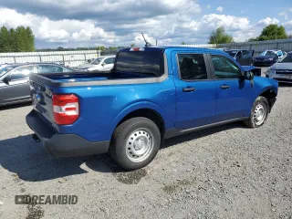 2024 Ford Maverick XL с VIN 3FTTW8B96RRB40721, выставлен на аукционе Copart как лот 56797205 с пробегом 16 984 миль миль и Списание • Salvage title. История ставок и продаж доступна на DreamBid. Изображение 3.