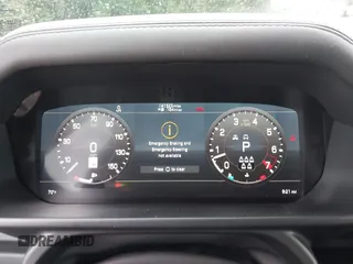 2020 Land Rover Defender X z VIN SALEXEEU9L2030559, wystawiony jako IAAI lot #42323334 z przebiegiem 41 325 mil mil oraz . Historia ofert i sprzedaży dostępna na DreamBid. Obrazek 16.