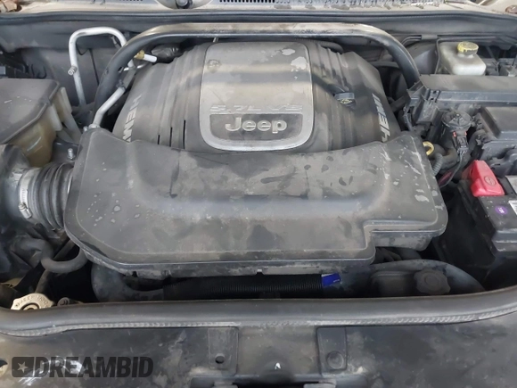 2007 Jeep Commander Limited с VIN 1J8HH58297C576900, выставлен на аукционе IAAI как лот 41915774 с пробегом 227 972 миль миль и . История ставок и продаж доступна на DreamBid. Изображение 10.