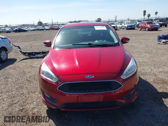 2016 Ford Focus SE с VIN 1FADP3F29GL282337, выставлен на аукционе IAAI как лот 41714690 с пробегом 126 322 миль миль и . История ставок и продаж доступна на DreamBid. Изображение 12.