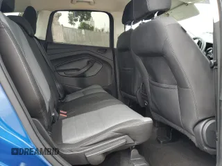 2017 Ford Escape S z VIN 1FMCU0F76HUD94965, wystawiony jako Copart lot #61836265 z przebiegiem 124 771 mil mil oraz Szkoda całkowita • Salvage title. Historia ofert i sprzedaży dostępna na DreamBid. Obrazek 11.