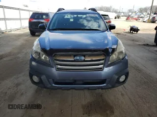 2014 Subaru Outback 2.5i with VIN 4S4BRCAC5E1235337, listed as a Copart auction lot 50685005 with 280,738 mi miles and Clean title. Bid and sale history available at DreamBid. Image 5.
