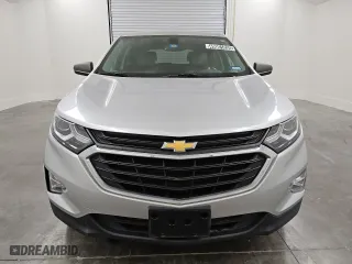 2019 Chevrolet Equinox LS with VIN 3GNAXHEV4KS677204, listed as a Copart auction lot 49001835 with 99,081 mi miles and Clean Title. Bid and sale history available at carsss.com. Image 5.