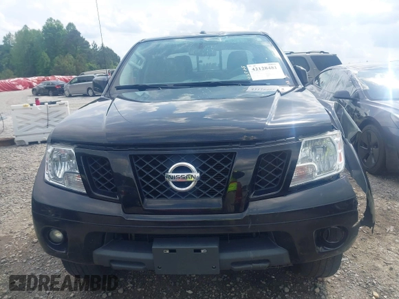 2018 Nissan Frontier SV with VIN 1N6AD0EV0JN744891, listed as a IAAI auction lot 42128481 with 137,412 mi miles and . Bid and sale history available at DreamBid. Image 12.