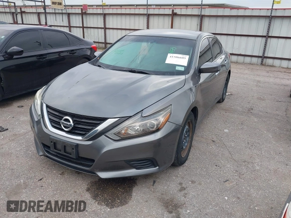 2017 Nissan Altima SV with VIN 1N4AL3AP6HC190962, listed as a IAAI auction lot 41506605 with 137,721 mi miles and . Bid and sale history available at carsss.com. Image 17.