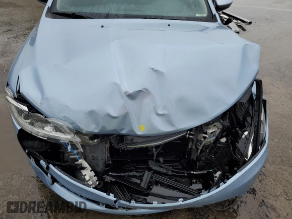 2015 Chrysler 200 Limited with VIN 1C3CCCABXFN648130, listed as a Copart auction lot 49409565 with 86,286 mi miles and Salvage Title. Bid and sale history available at carsss.com. Image 11.
