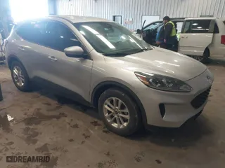 2020 Ford Escape SE with VIN 1FMCU0G65LUA93649, listed as a IAAI auction lot 41616962 with 70,085 mi miles. Bid and sale history available at carsss.com. Image 1.