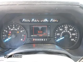 2019 Ford F-150 XL with VIN 1FTMF1CB3KKC86887, listed as a IAAI auction lot 42018920 with 88,479 mi miles. Bid and sale history available at carsss.com. Image 7.