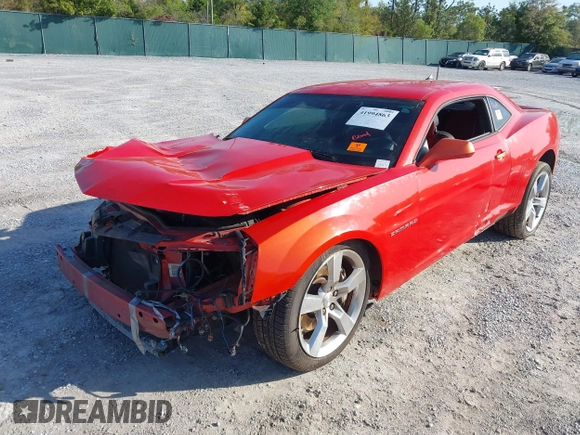 2010 Chevrolet Camaro 2SS z VIN 2G1FK1EJ4A9176836, wystawiony jako IAAI lot #41994863 z przebiegiem 151 249 mil mil oraz . Historia ofert i sprzedaży dostępna na DreamBid. Obrazek 17.