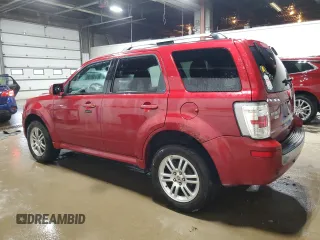 2010 Mercury Mariner Premier с VIN 4M2CN8H75AKJ06250, выставлен на аукционе Copart как лот 62787675 с пробегом 125 227 миль миль и Чистый • Clean title. История ставок и продаж доступна на DreamBid. Изображение 2.