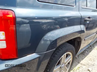 2007 Jeep Patriot Limited with VIN 1J8FT48W37D285614, listed as a IAAI auction lot 42616625 with 113,502 mi miles and . Bid and sale history available at DreamBid. Image 17.