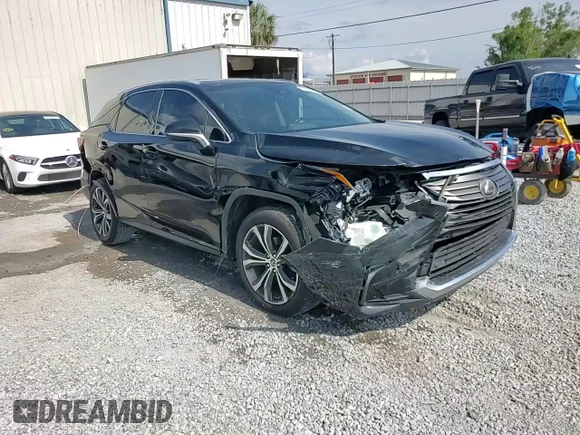 2018 Lexus RX 350 with VIN 2T2ZZMCA2JC110026, listed as a Copart auction lot 57908945 with 96,663 mi miles and Salvage title. Bid and sale history available at DreamBid. Image 14.