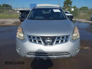 2012 Nissan Rogue SL with VIN JN8AS5MT0CW263482, listed as a IAAI auction lot 42146958 with 156,355 mi miles and . Bid and sale history available at DreamBid. Image 6.