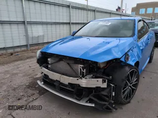 2021 BMW 2 Series 228i xDrive z VIN WBA73AK01M7G46511, wystawiony jako Copart lot #51533965 z przebiegiem 22 012 mil mil oraz Szkoda całkowita • Salvage title. Historia ofert i sprzedaży dostępna na DreamBid. Obrazek 14.