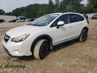 2014 Subaru Crosstrek Limited z VIN JF2GPAGC0E8309011, wystawiony jako Copart lot #57405105 z przebiegiem 88 431 mil mil oraz Szkody całkowita. Historia ofert i sprzedaży dostępna na DreamBid. Obrazek 1.
