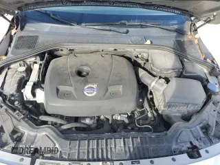 2015 Volvo S60 T5 Drive-E Premier Plus with VIN YV140MFC1F2302222, listed as a Copart auction lot 42749023 with 63,551 mi miles. Bid and sale history available at carsss.com. Image 12.