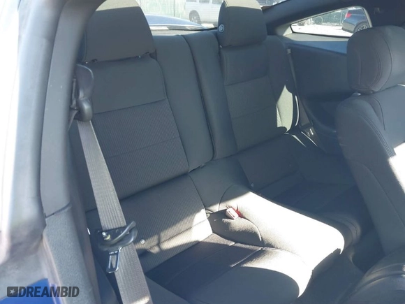 2014 Ford Mustang V6 with VIN 1ZVBP8AM5E5326047, listed as a IAAI auction lot 37849477 with 43,611 mi miles. Bid and sale history available at carsss.com. Image 8.