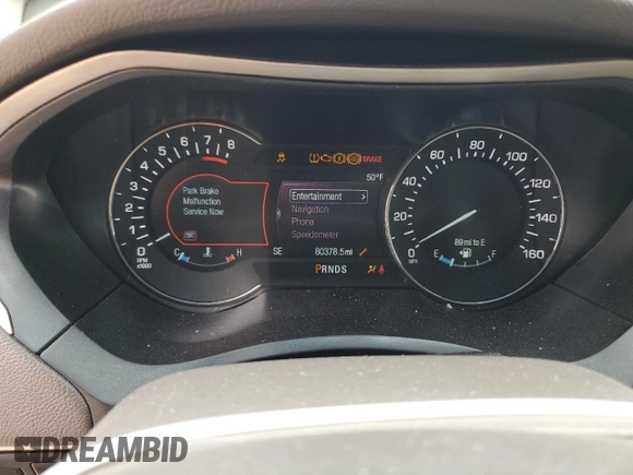 2018 Lincoln MKZ Select с VIN 3LN6L5C98JR627308, выставлен на аукционе Copart как лот 59368085 с пробегом 80 378 миль миль и Списание • Salvage title. История ставок и продаж доступна на DreamBid. Изображение 9.