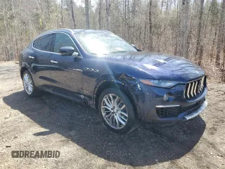 2019 Maserati Levante GranLusso z VIN ZN661XUL3KX316909, wystawiony jako Copart lot #54320185 z przebiegiem 110 882 mil mil oraz Tytuł czysty. Historia ofert i sprzedaży dostępna na DreamBid. Obrazek 4.