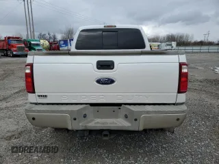 2010 Ford Super Duty F-250 SRW XL with VIN 1FTSW2BR7AEA51692, listed as a Copart auction lot 50949095 with 154,135 mi miles and Clean Title. Bid and sale history available at carsss.com. Image 6.