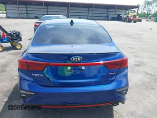 2021 Kia Forte GT-Line with VIN 3KPF34AD5ME280232, listed as a IAAI auction lot 42469251 with 33,275 mi miles and . Bid and sale history available at DreamBid. Image 15.