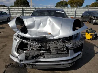 2022 Porsche Macan z VIN WP1AA2A57NLB05971, wystawiony jako Copart lot #43400275 z przebiegiem 28 092 mil mil oraz Szkoda całkowita • Salvage title. Historia ofert i sprzedaży dostępna na DreamBid. Obrazek 5.