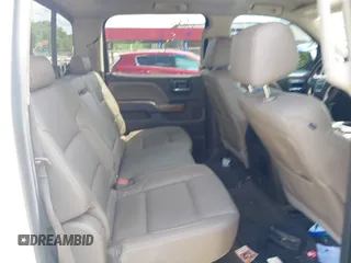 2014 GMC Sierra 1500 SLT with VIN 3GTU2VEC5EG548784, listed as a IAAI auction lot 42156738 with 118,809 mi miles and . Bid and sale history available at DreamBid. Image 8.