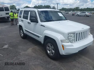 2011 Jeep Liberty Sport with VIN 1J4PN2GK4BW538357, listed as a IAAI auction lot 42791719 with 149,361 mi miles and . Bid and sale history available at DreamBid. Image 1.