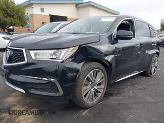 2018 Acura MDX Technology z VIN 5J8YD3H53JL002576, wystawiony jako IAAI lot #41520905 z przebiegiem 143 396 mil mil oraz . Historia ofert i sprzedaży dostępna na DreamBid. Obrazek 20.