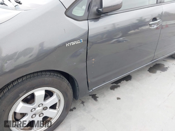 2008 Toyota Prius with VIN JTDKB20U383349679, listed as a IAAI auction lot 42036142 with 168,742 mi miles and . Bid and sale history available at carsss.com. Image 6.