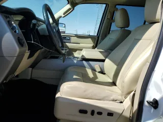 2017 Ford Expedition EL Limited with VIN 1FMJK2AT3HEA14293, listed as a Copart auction lot 70061784 with 156,305 mi miles and Salvage Title. Bid and sale history available at carsss.com. Image 7.
