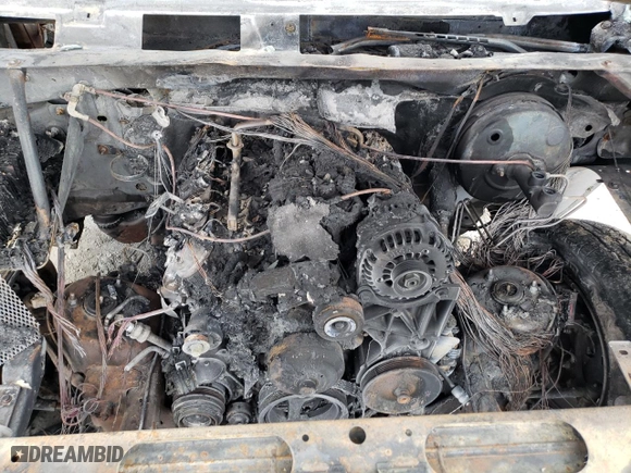 2008 Chevrolet Silverado 1500 Work Truck with VIN 1GCEC19C58Z227207, listed as a Copart auction lot 45215675 with 0 mi miles and Salvage Title. Bid and sale history available at carsss.com. Image 11.