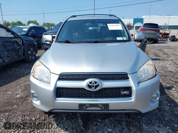 2012 Toyota RAV4 Limited z VIN 2T3DK4DV9CW068404, wystawiony jako IAAI lot #42612322 z przebiegiem 164 862 mil mil oraz . Historia ofert i sprzedaży dostępna na DreamBid. Obrazek 12.