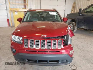 2016 Jeep Compass Latitude z VIN 1C4NJDEB5GD573256, wystawiony jako IAAI lot #42372586 z przebiegiem 47 920 mil mil oraz . Historia ofert i sprzedaży dostępna na DreamBid. Obrazek 12.