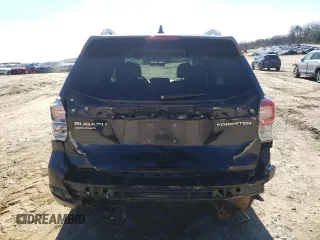 2018 Subaru Forester Limited with VIN JF2SJARC6JH417488, listed as a Copart auction lot 39243883 with 0 mi miles. Bid and sale history available at carsss.com. Image 6.