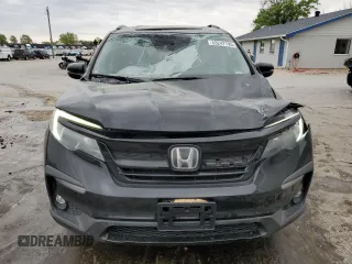 2021 Honda Pilot Special Edition with VIN 5FNYF5H20MB005405, listed as a Copart auction lot 53247795 with 41,958 mi miles and Salvage Title. Bid and sale history available at DreamBid. Image 5.
