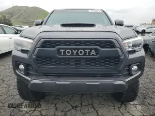 2016 Toyota Tacoma SR with VIN 3TMCZ5AN6GM018536, listed as a Copart auction lot 49336645 with 103,298 mi miles and Salvage Title. Bid and sale history available at carsss.com. Image 5.