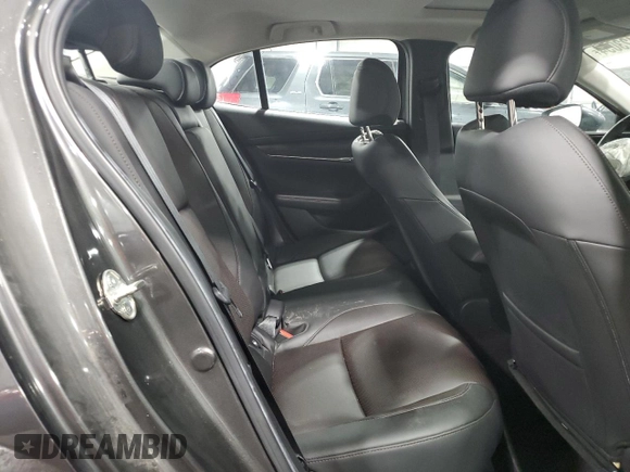2020 Mazda 3 Premium with VIN 3MZBPBEM0LM117653, listed as a Copart auction lot 64423054 with Not Provided miles and Salvage Title. Bid and sale history available at DreamBid. Image 10.