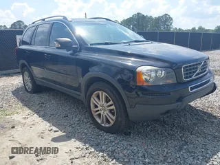 2010 Volvo XC90 I6 with VIN YV4982CY6A1536117, listed as a IAAI auction lot 42167722 with 223,006 mi miles. Bid and sale history available at carsss.com. Image 1.