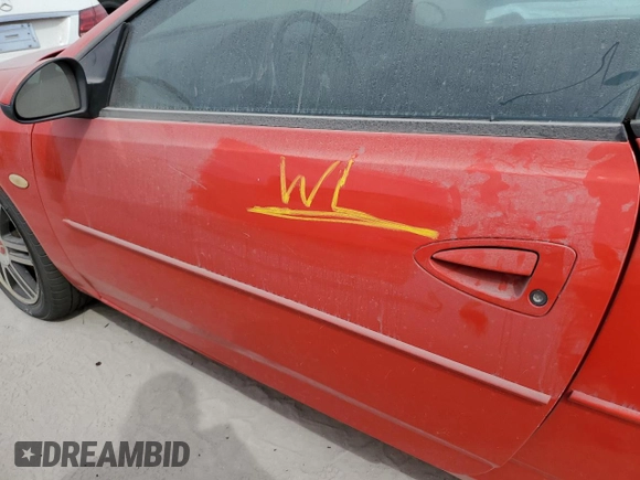 2002 Mercury Cougar z VIN 1ZWHT61L525611047, wystawiony jako Copart lot #75422974 z przebiegiem Nie podano mil oraz Szkoda całkowita • Salvage title. Historia ofert i sprzedaży dostępna na DreamBid. Obrazek 12.