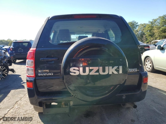 2011 Suzuki Grand Vitara with VIN JS3TE0D17B4100157, listed as a Copart auction lot 78046604 with 120,318 mi miles and Salvage Title. Bid and sale history available at carsss.com. Image 6.
